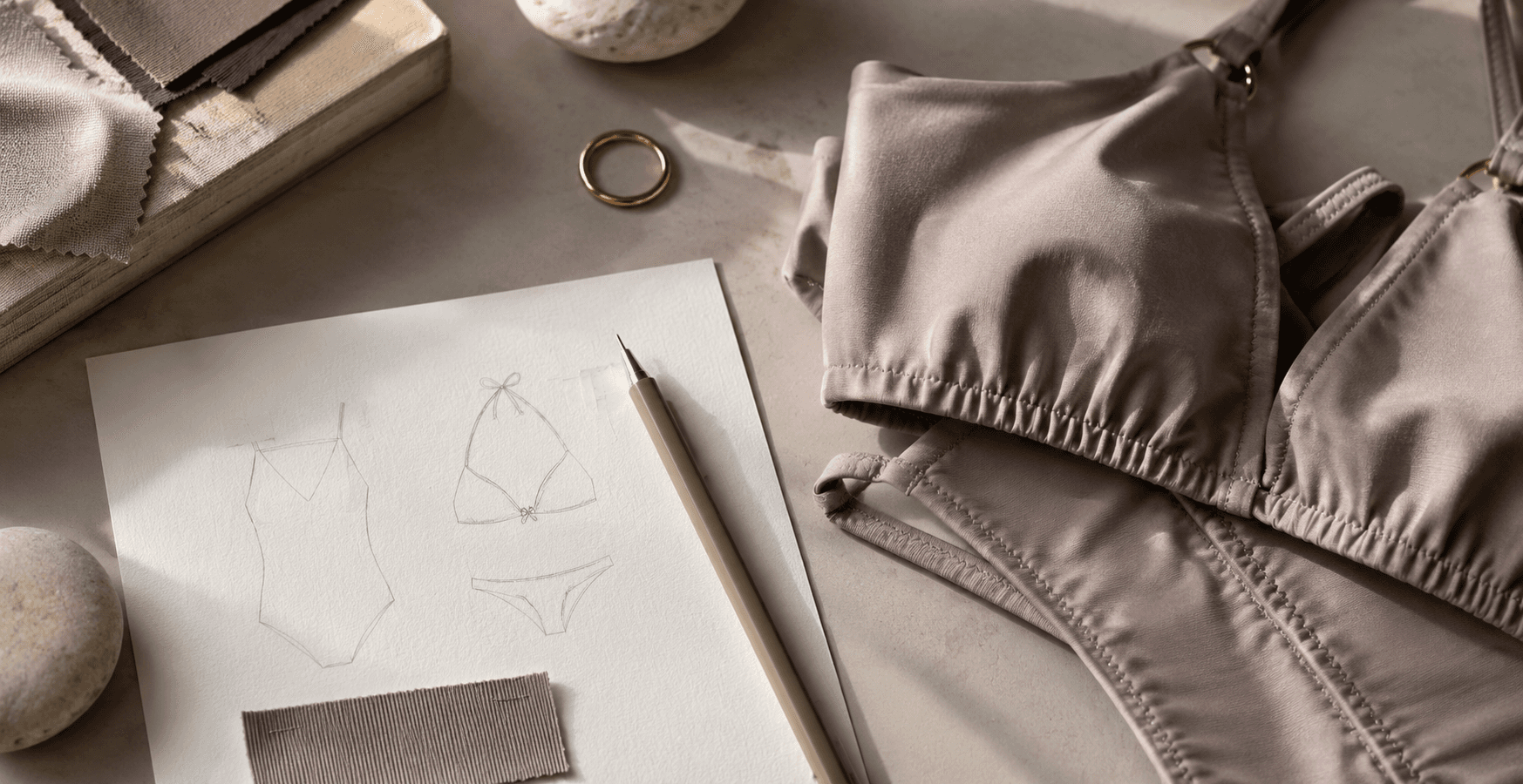 Notes on the Swimwear Ritual
