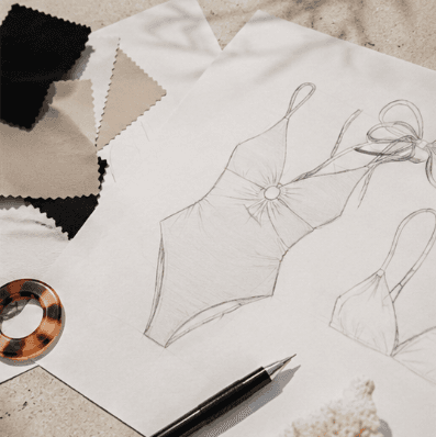 Notes on the White One-Piece